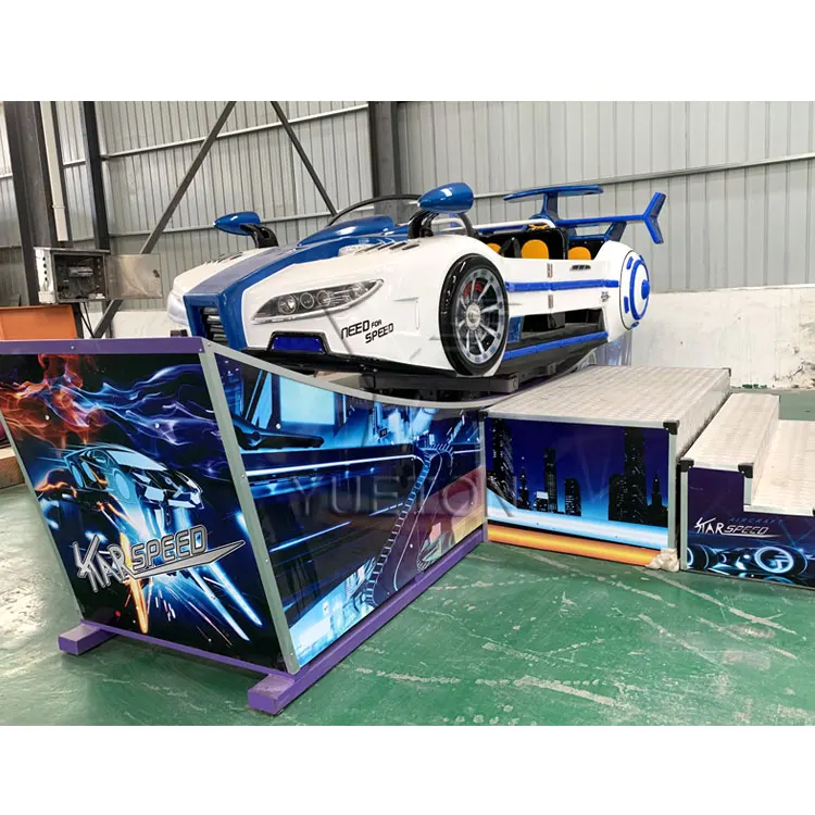 Популярный пейзаж в стандартном стиле F1, развлекательный парк, развлекательный парк, распродажа