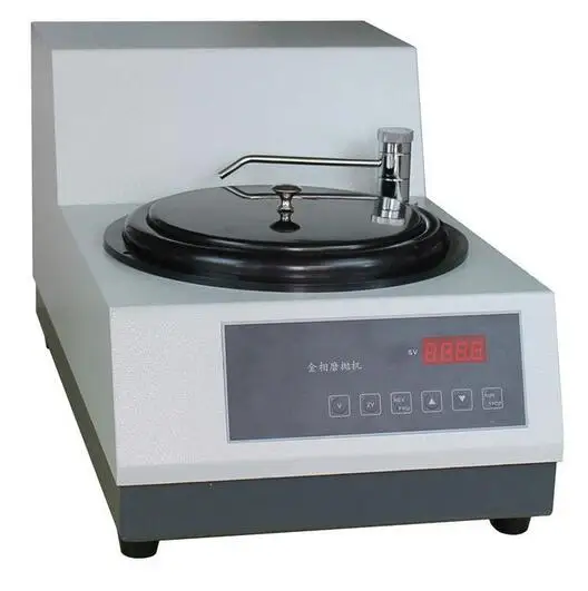 HAP-1X Manual Metallographic Grinding-Polishing Machine