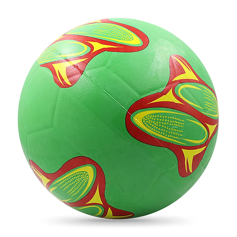 Rubber football Soccer Ball Futsal football ball wholesale for Promotion Factory size 5 Manufacture