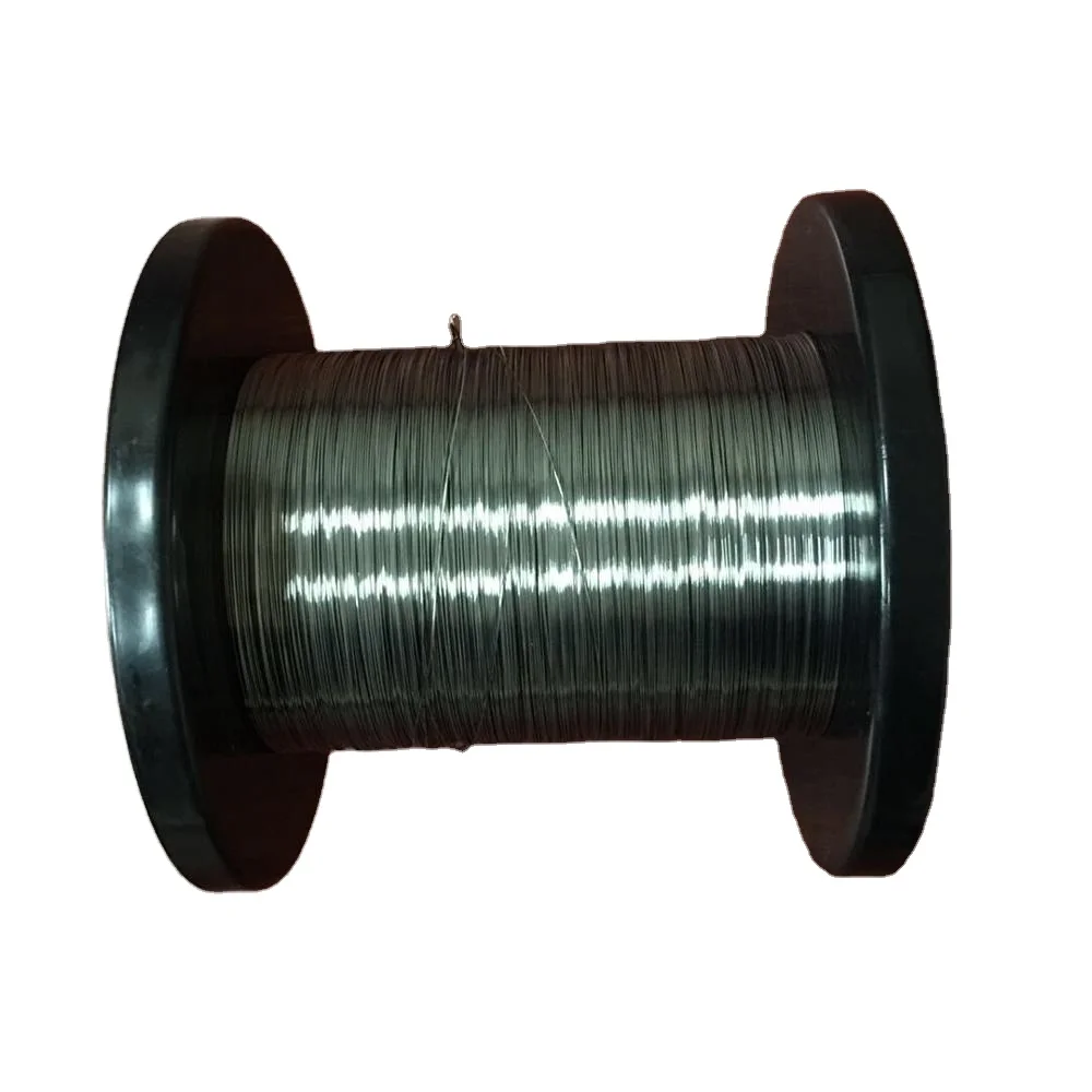 
hot sale FeCrAl electric resistance wire 0Cr27Al7MO2, 0CR25AL5, 0CR21AL4, 0Cr13AL4 Heating wire for heating elements 