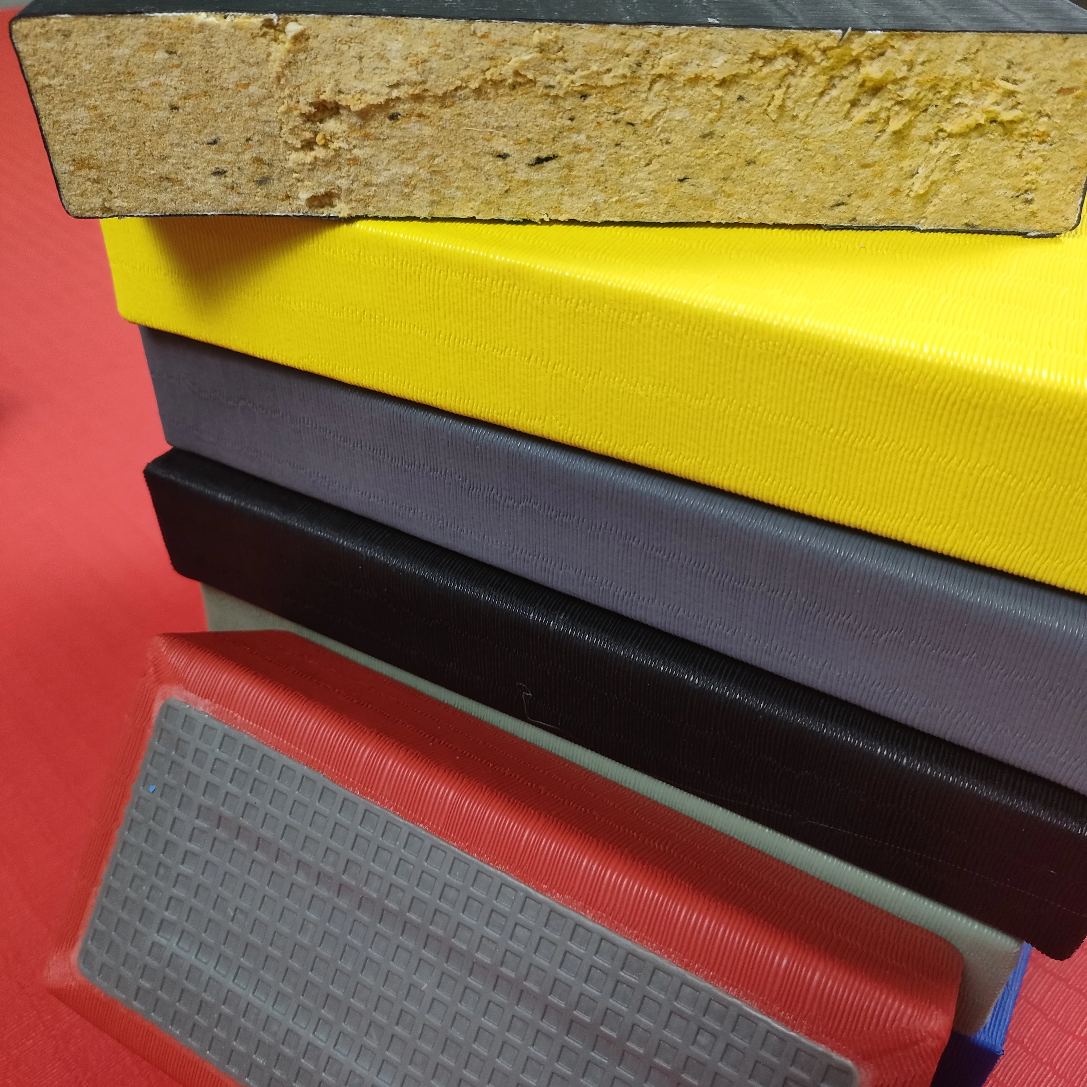 New design professional judo mats tatami non-slip bottom martial arts practice mats for sale