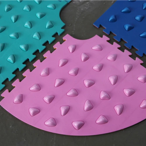 EMS Foot Massager Mat Feet Muscle Stimulator Foot Massage Mat Improve