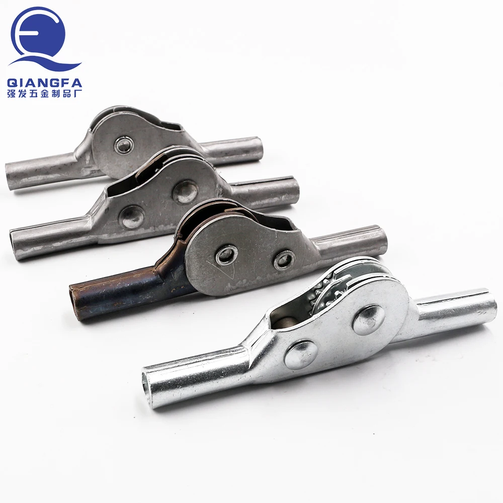 Metal Sofa Joints Adjustable Hinge 5 Steps 180 Degree Backrest Mechanism