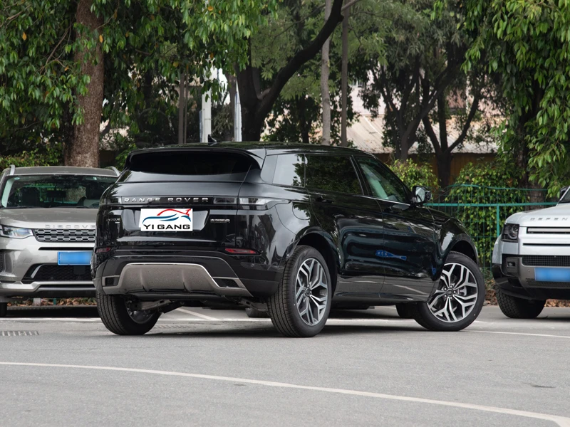 LAND ROVER RANGE EVOQUE L 200PS 249PS роскошный 2023 2024 Средний внедорожник из Китая новый автомобиль на экспорт