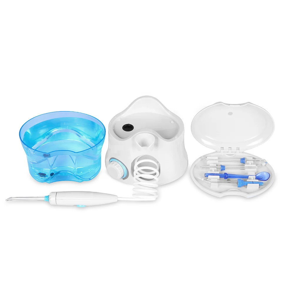 Private Label Home Use Teeth Aqua Pick Oral Irrigator Water Flosser with CE