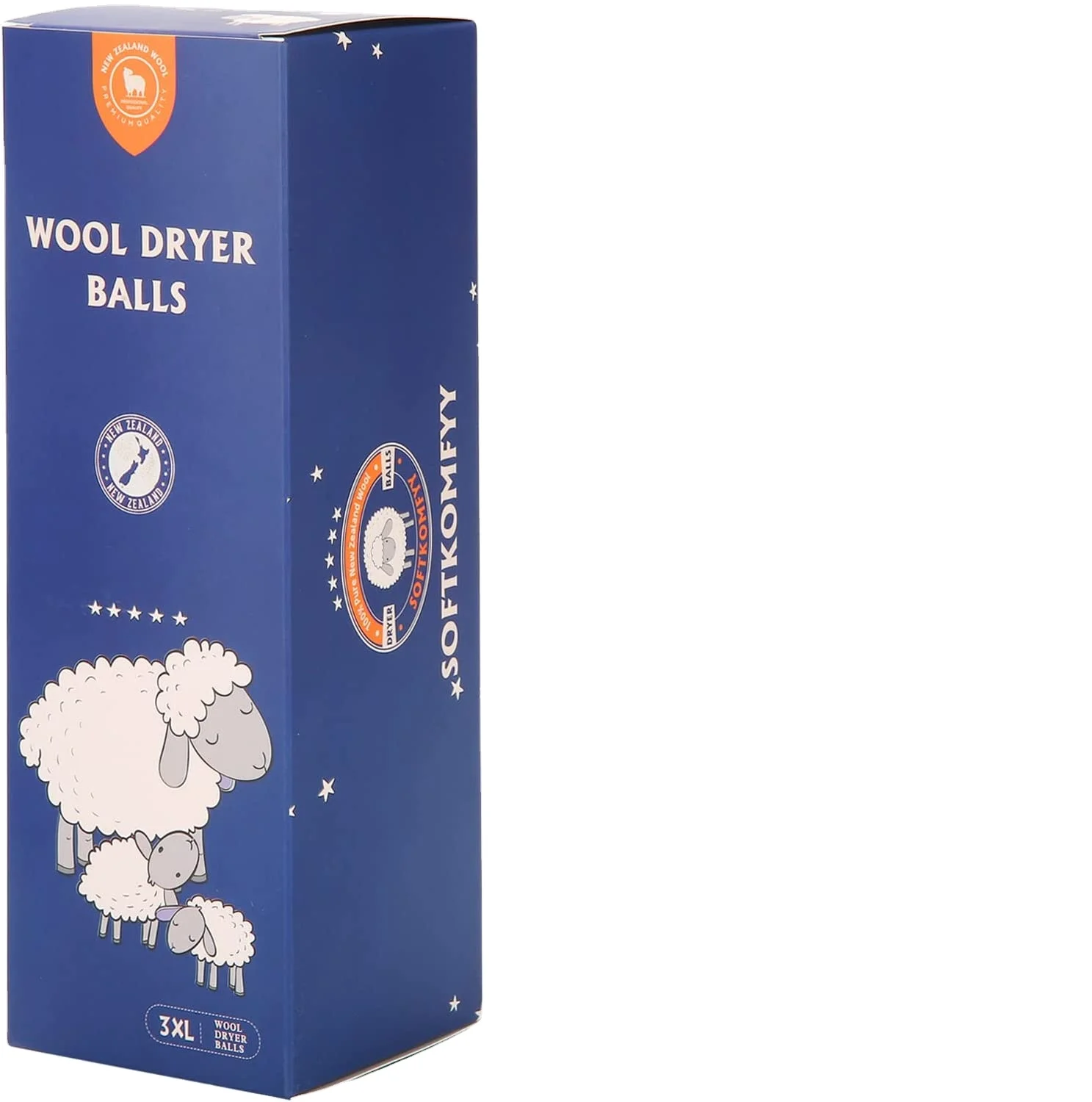 best selling products 2023 in canada new  laundry products handmade wool dryer balls wholesale felt balls laundry products