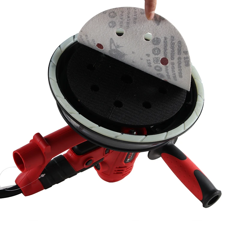 Short Handle Hand Held Led Low Price Good Quality Electric Wall Sander