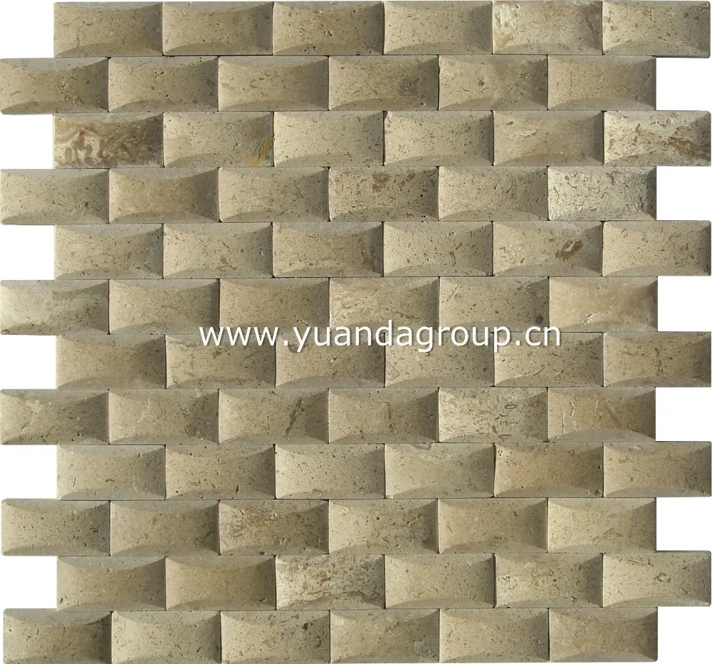 Modern Design Travertine Marble Stone Home Decorative Beige Travertine Wall Panels