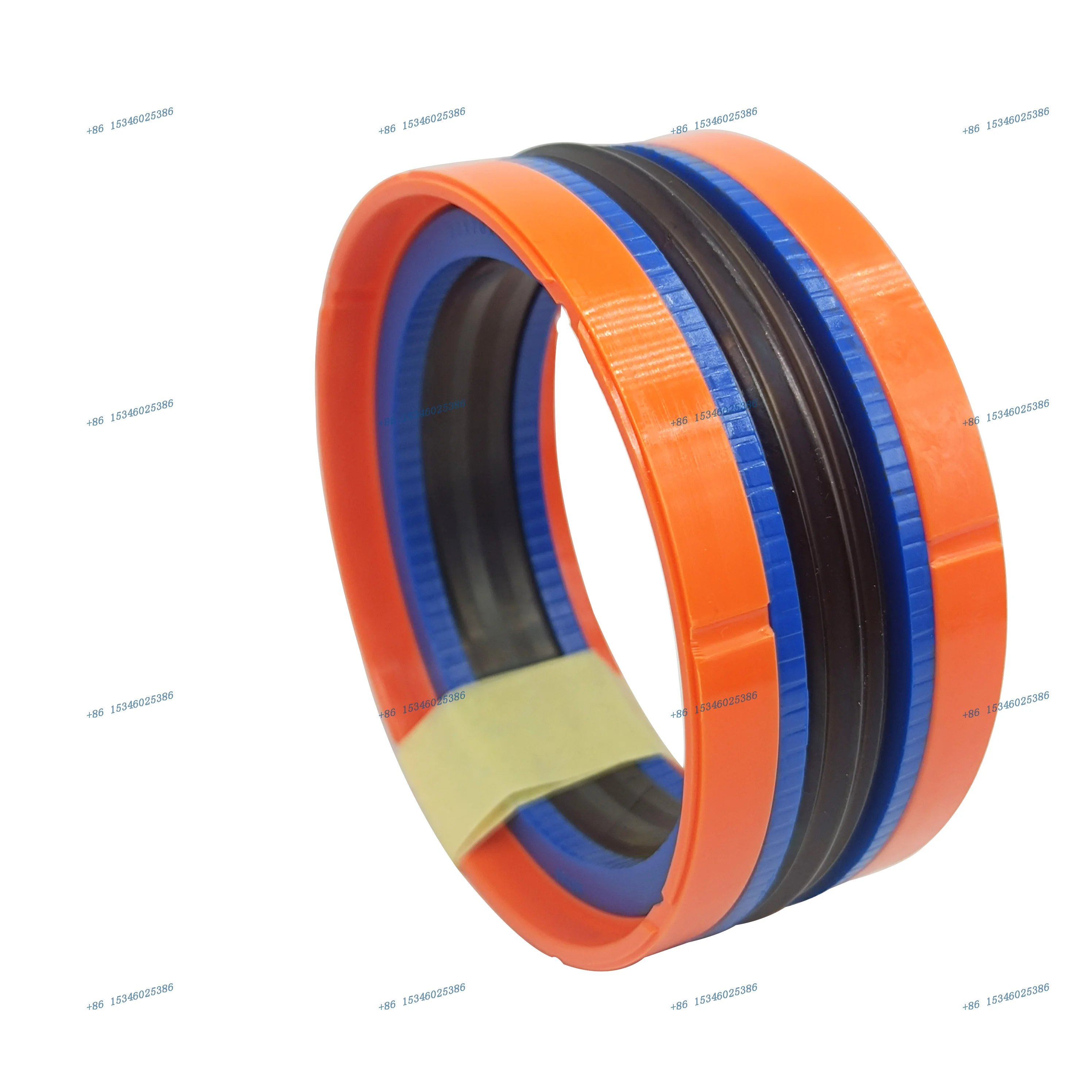 KDAS/DAS/TPM/ZW double acting polyurethane hydraulic cylinder mechanical seal five-piece combination oil seal