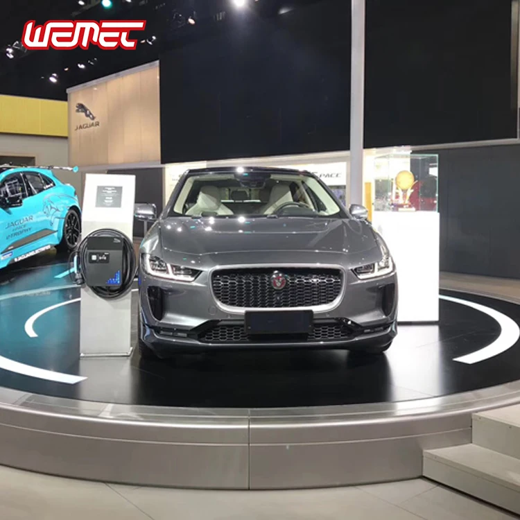 360 автомобиль поворотный стол авто парковка вращающаяся платформа 4-8 тонн домашнего использования