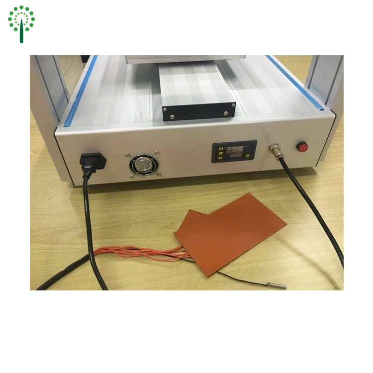 Stable Double Pathway Semi-Automatic CBD Oil Cartridge Filling Machine