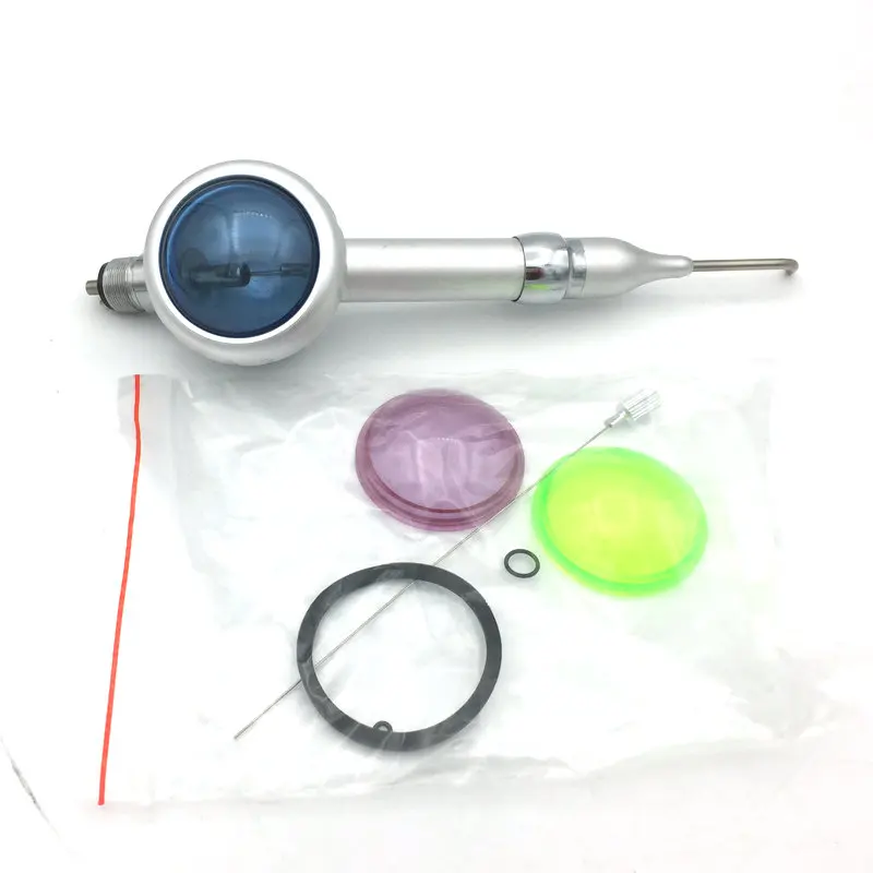 Dental stainless steel prophy mate dental air prophy jet polisher,air prophy unit,air flow dental 4hole