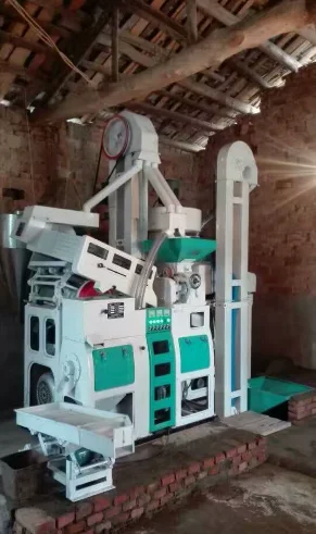 ISO Certified Rice Milling Equipment/ Rice Milling Machine for Sale
