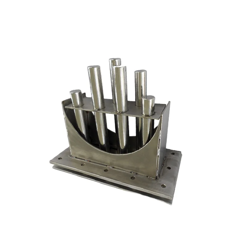 Neodymium Magnetic Grill Ceramic Stainless Cleaning Strong Magnet Magnetic Grate