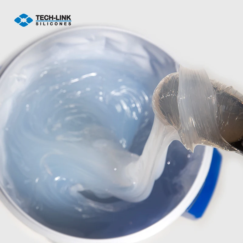 Manufacturer Food Grade Prices Liquid Silicone Rubber Raw Medical Grade Silicone For Mold Making