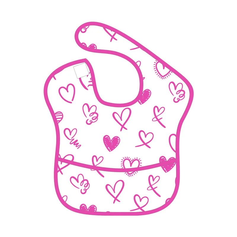 NEW OEM Organic Bib for Baby muslin 1-4 years cotton washable thin soft Feeding Teething Drooling towel bibs cloth babador