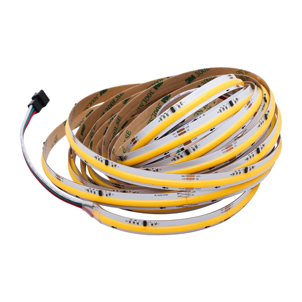 Smart led light strip 360leds 5M IC2811 flowing water chasing led strip light