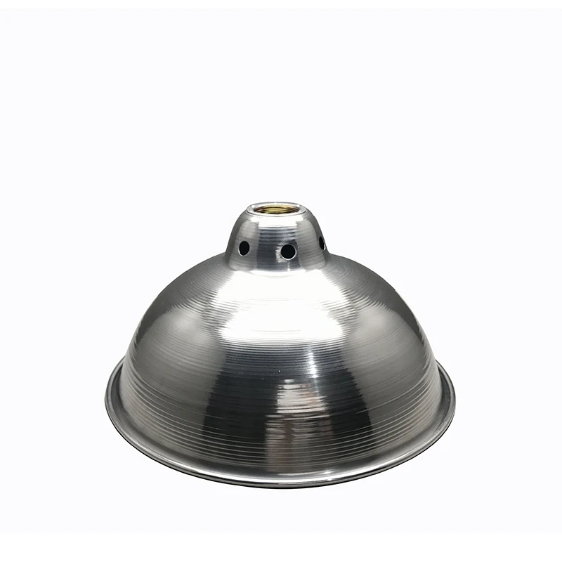 
10.5inch Adjustable Clamp On Lamp With Aluminum Reflector 