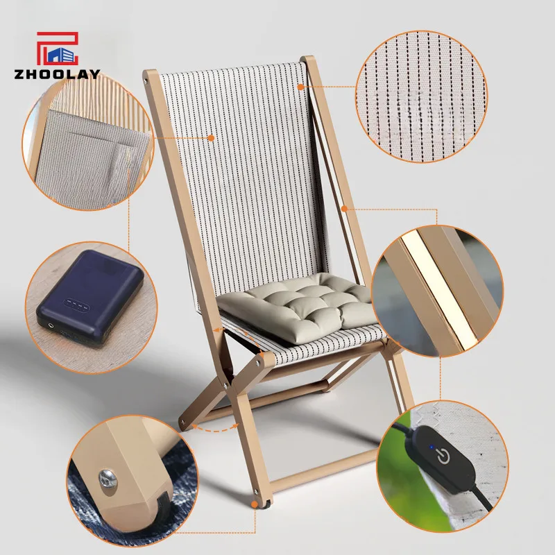 Outdoor Aluminum Alloy Courtyard Balcony Small And Chairs Set Outdoor Garden Leisure Terrace Tea Table Combination