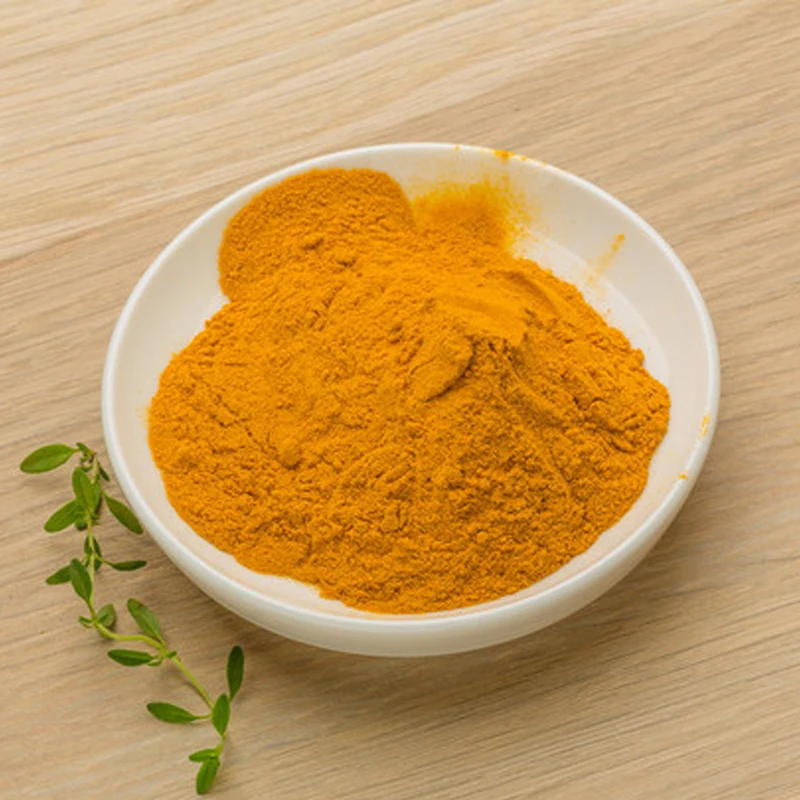 high quality organic turmeric curcumin powder barbecue seasoning single spices