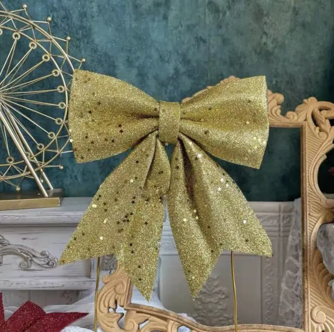 Handmade Glitter  Back To School Cake Topper, Wedding Cake Bunting Decor, Party Decoration Supplies