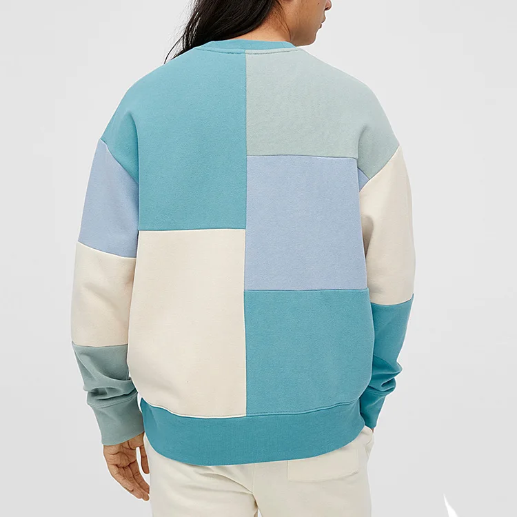 Custom Logo Oem & Odm Men Sweater Jacquard Knit Men Pullover Knitwear Winter Crew Neck Knitted Cotton Designer Sweater Men