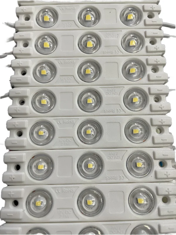 Aoying DC12V High brighting7015 SMD 2835 Светодиодный модуль для световой коробки