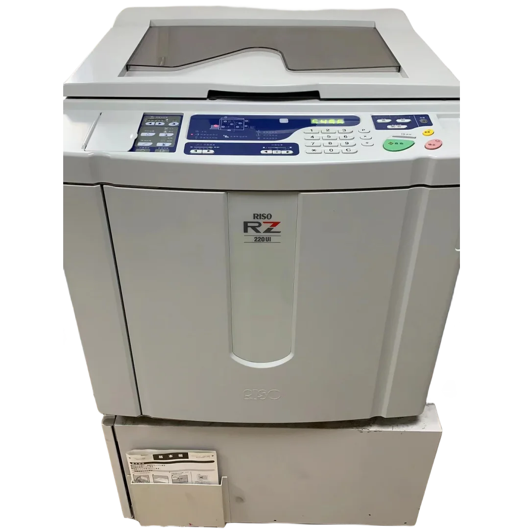 Дубликатор размера A4 для цифровой дубликатор Riso RZ220 RZ200