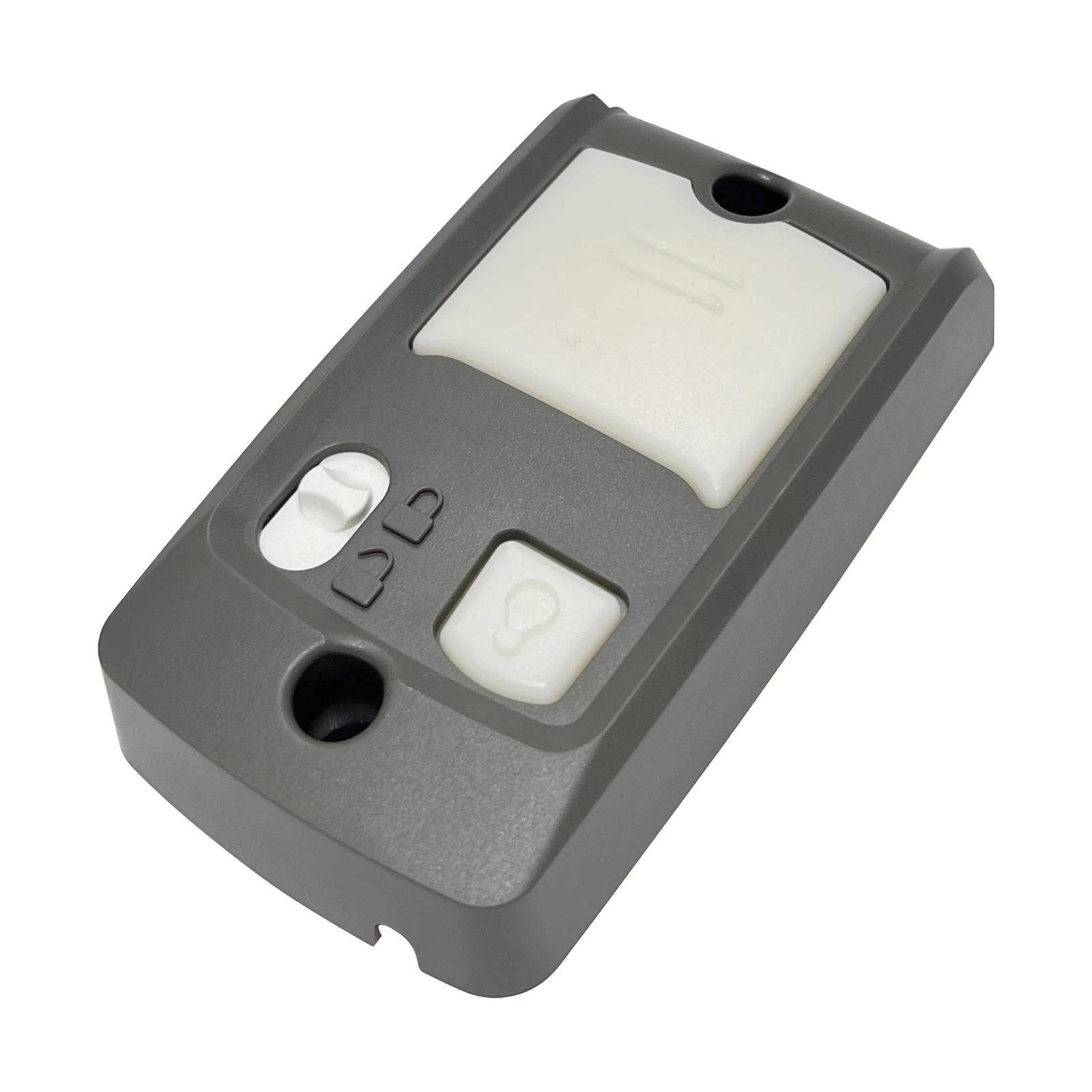 GBWX-BX Series 3 III 37222R Wall Console Control Black Button 36839A