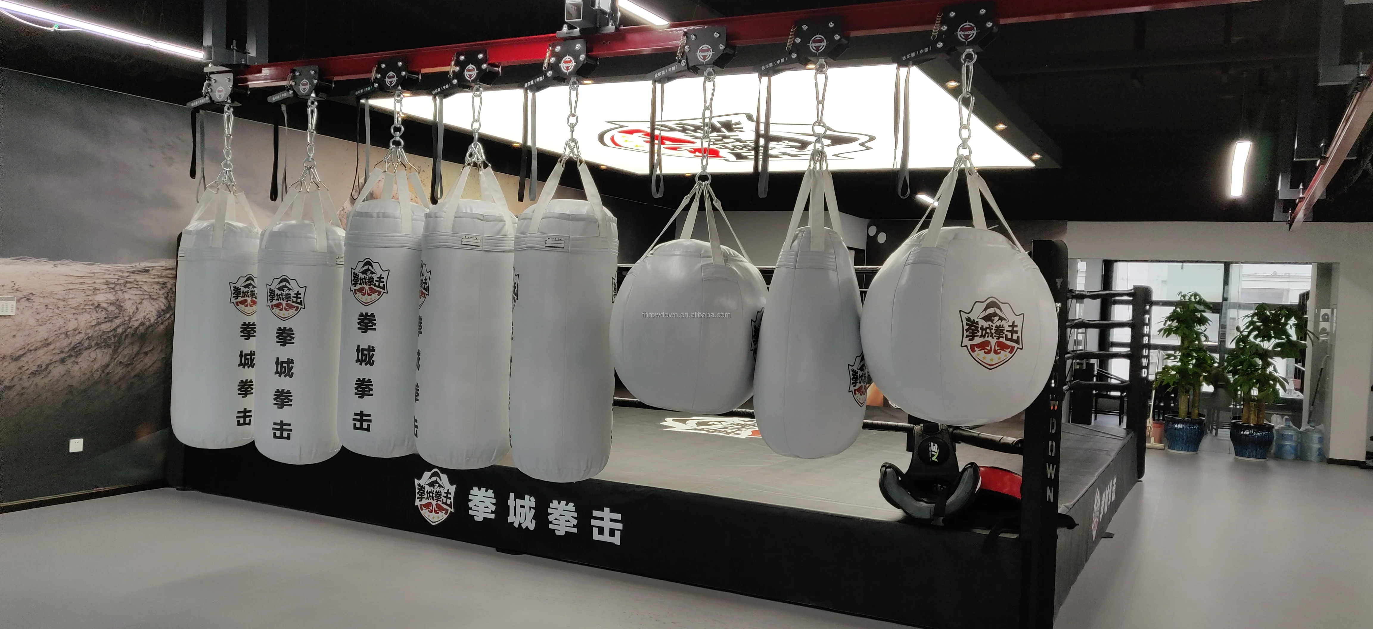 Эвакуационная сумка для мяча, популярная заводская цена, хорошее качество, боксерская сумка для мяча-эвакуатора