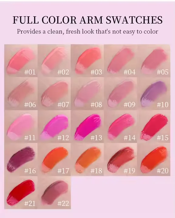 Super low price hot sale shiny lip gloss wholesale lip gloss private label cosmetic lip gloss