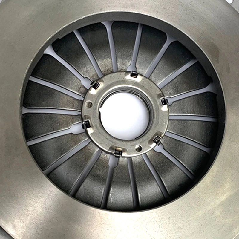 Chian factory wholesale clutch cover pressure plate  for HYUNDAI, KIA - Yiparts 41300-39150