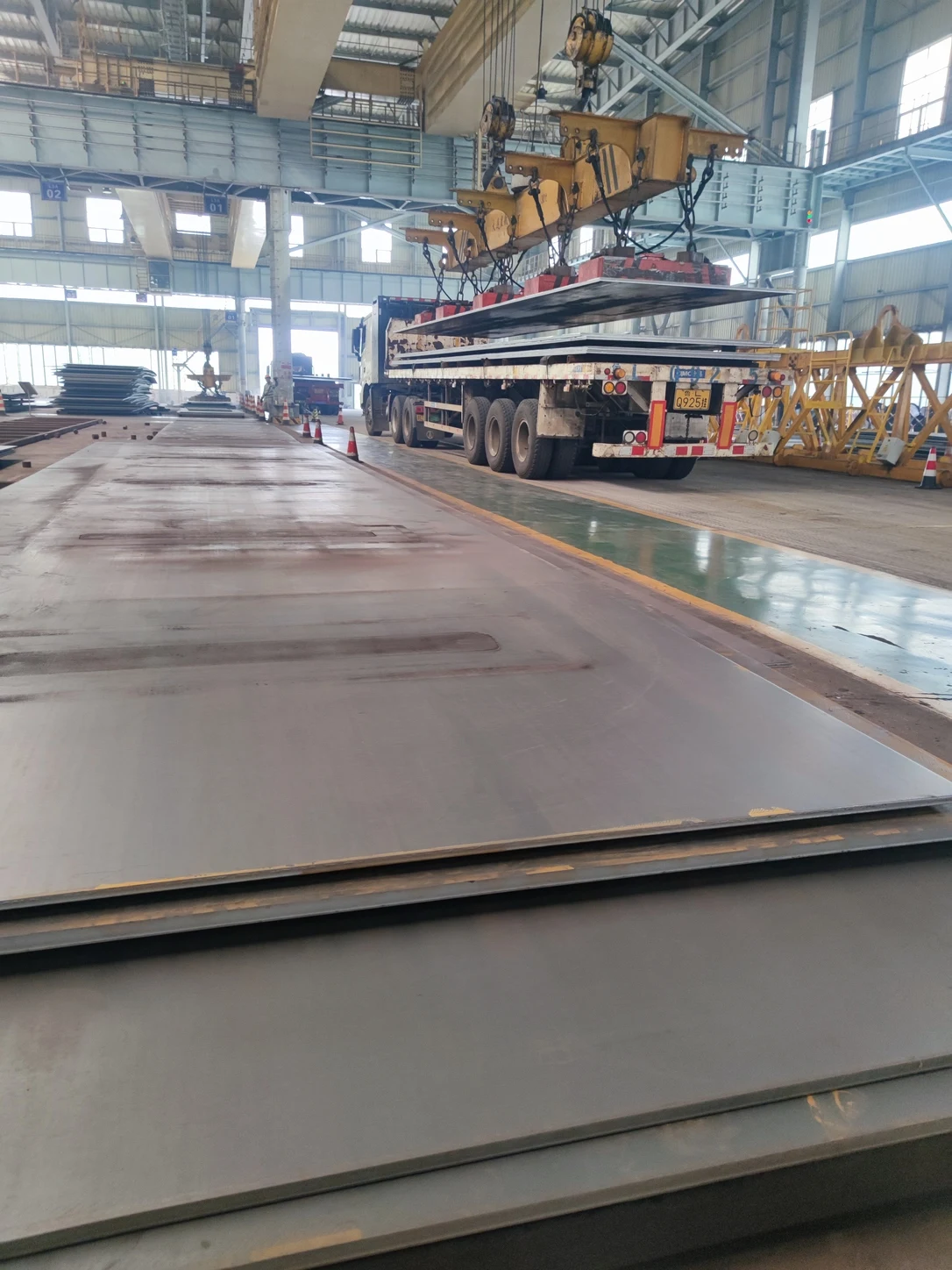 Carbon Steel St37 Sheet Metal Astm A36 And Plate Roofing Plates