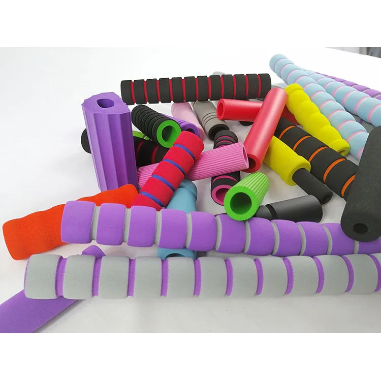 Custom Handle Foam Bicycle Cover Sport Eva Rubber Bike Handlebar Grip