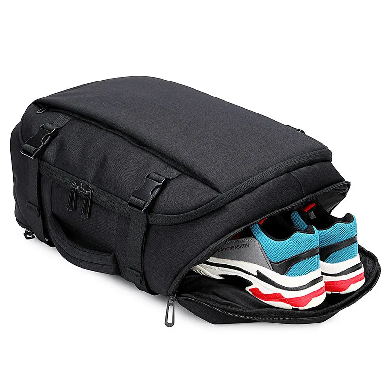 Travel Backpack,  Carry-on Luggage Hand Backpack with Tech Compartment for Business Trip