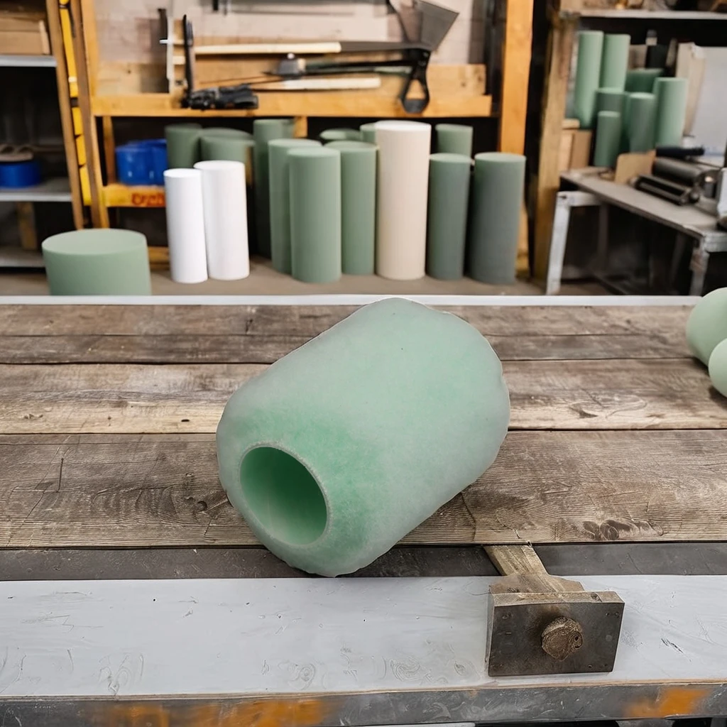 Hot Sale Cage System Roller Cover Good at Corner Painting with Efficient Roller Brush