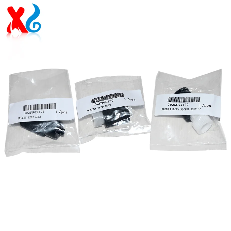 Комплект совместимых роликов 302F906230 302NG94120 302F909171 для захвата бумаги Kyocera TASKalfa 1800 1801 2200 2201 2010 2011