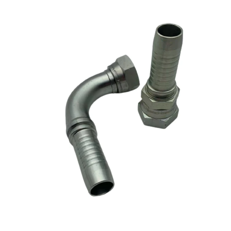 China Factory Price Hose Crimp Fitting Pipe Fittings Dn65 Pn16 British-American Standard Sae Hydraulic Flange