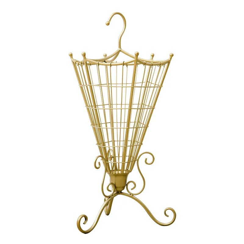 Mayco Luxury Household Store Floor Standing Wet Umbrella Stand Holder