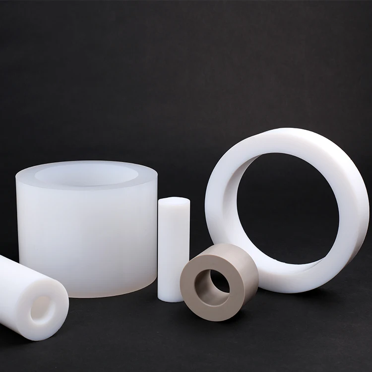 Factory Wholesale Tubing Peek Valve Plate Parts Oil Seal Gaskets Compressor Tube Ptfe