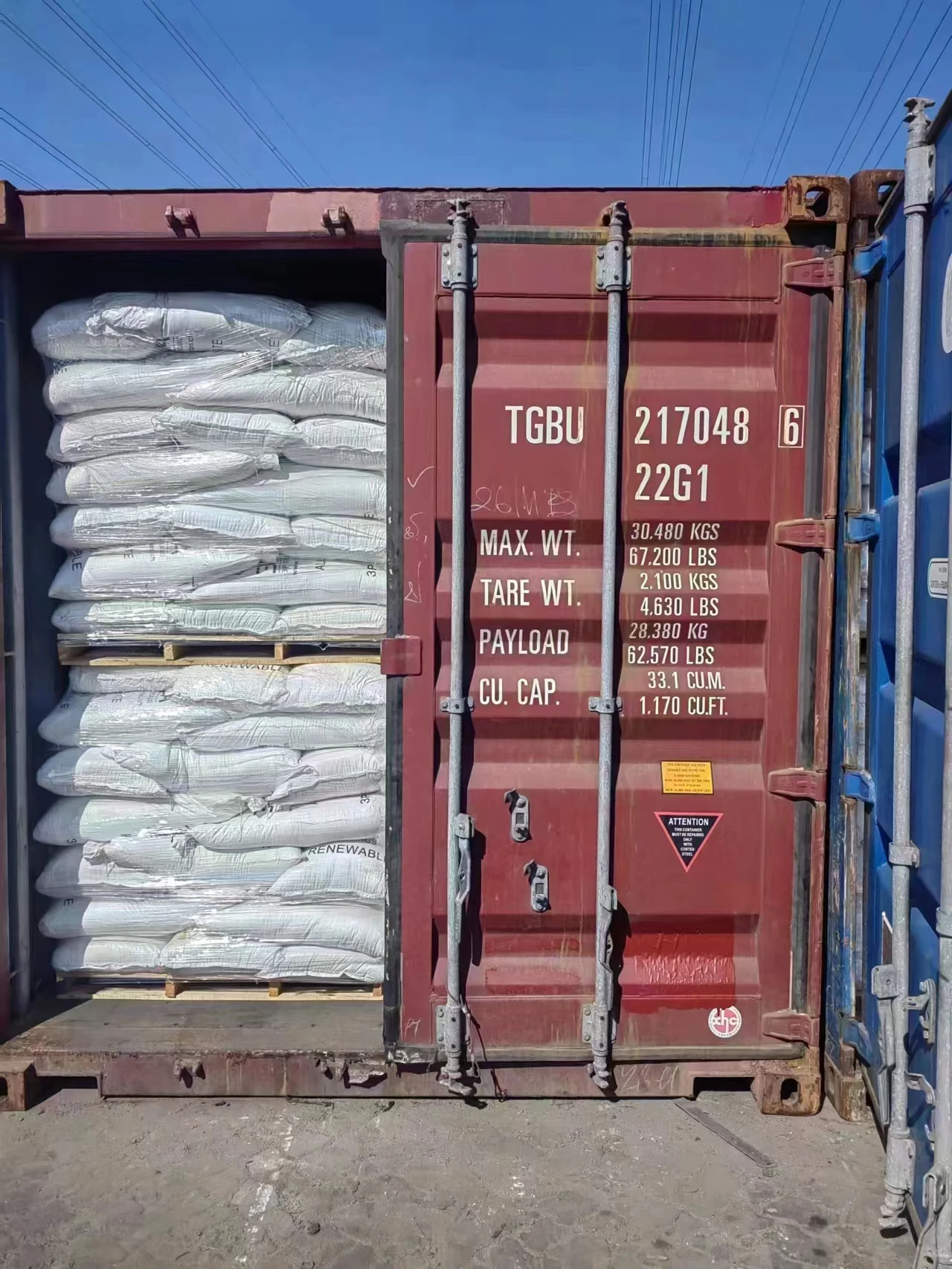 Organic nitrogen fertilizer Urea N46  Granular  CAS 57-13-6