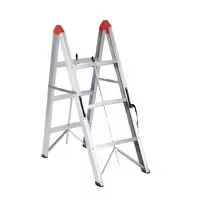 Promotional Aluminum Folding Ladder High Quality Multi-Purpose Foldable Ladder