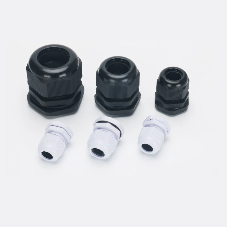 Huimeng hot selling high quality plastic type npt cable gland