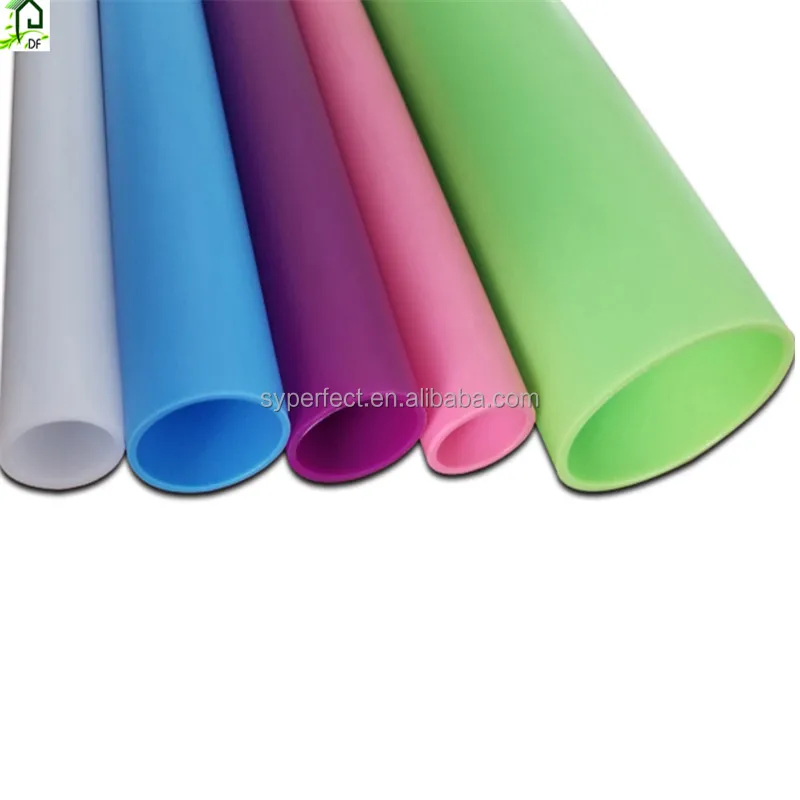 Заводская розетка канализационная белая пластиковая округлая трубка ABS PP PC PVC