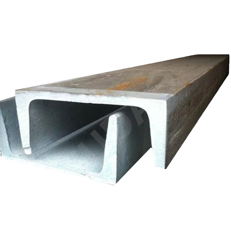 U channel steel steel channels steel channel sizes