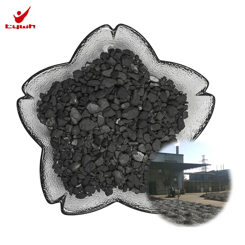 
Mercury Removal with Activated Carbon 