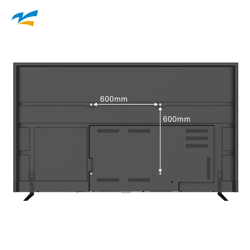 Индивидуальные китайские Смарт Android LCD LED TV 4K UHD завод дешевые плоские