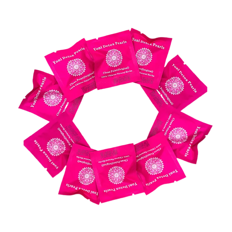Чистый жемчуг Yoni dotox Private Tampon Wellness Yoni dotox Pearls