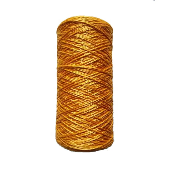 Water Absorbent Environmentally Eco Friendly 100%Polyester Microfiber Material  Blended Twist Yarn for mop