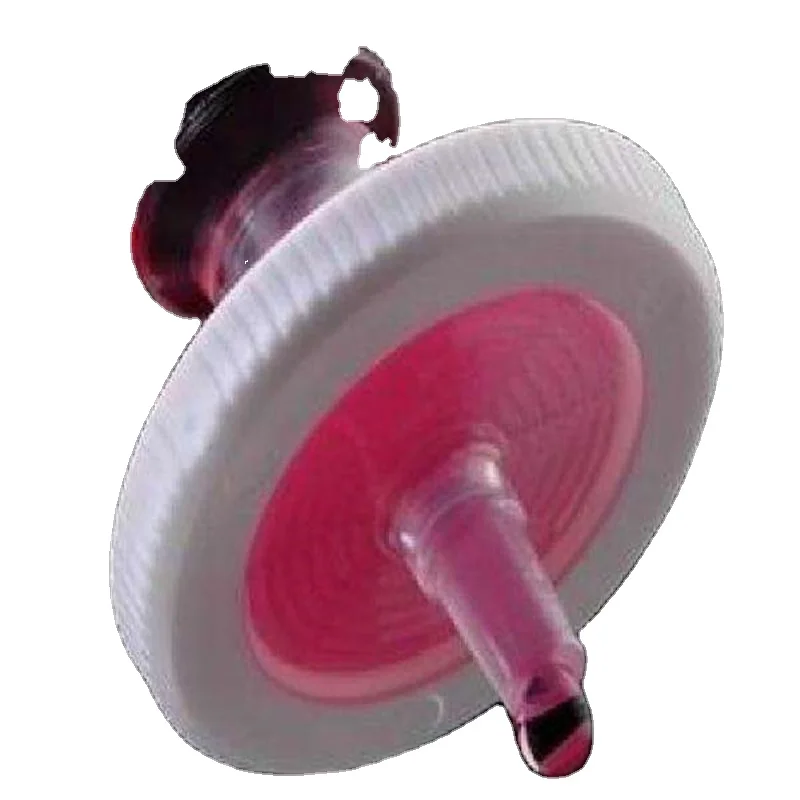 0.22um  PVDF syringe filter, individual sterilization